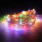 Perfect Holiday 20 LED Copper String Light Battery Operated